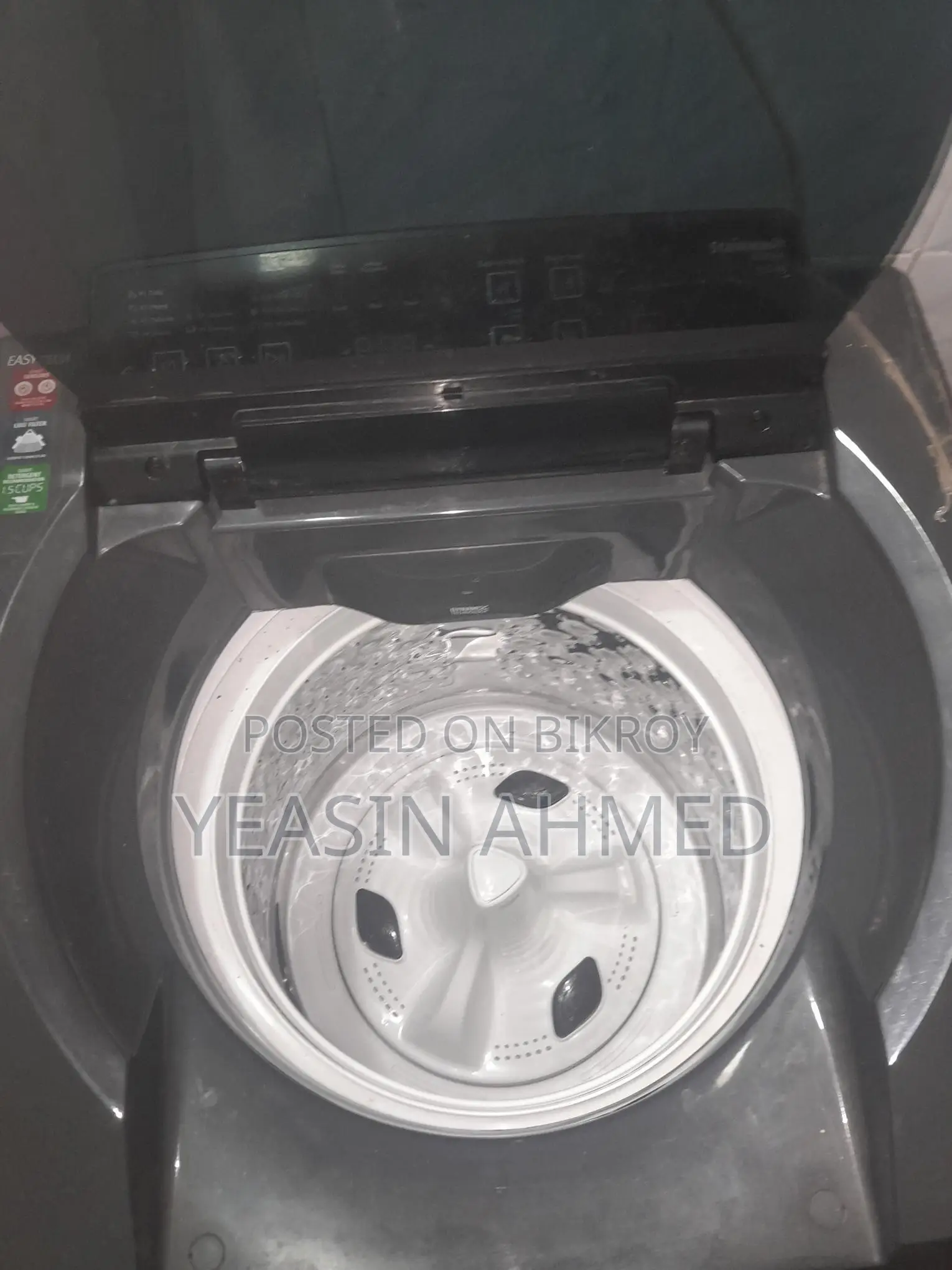 Whirlpool Washing Machine