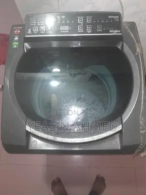 Whirlpool Washing Machine