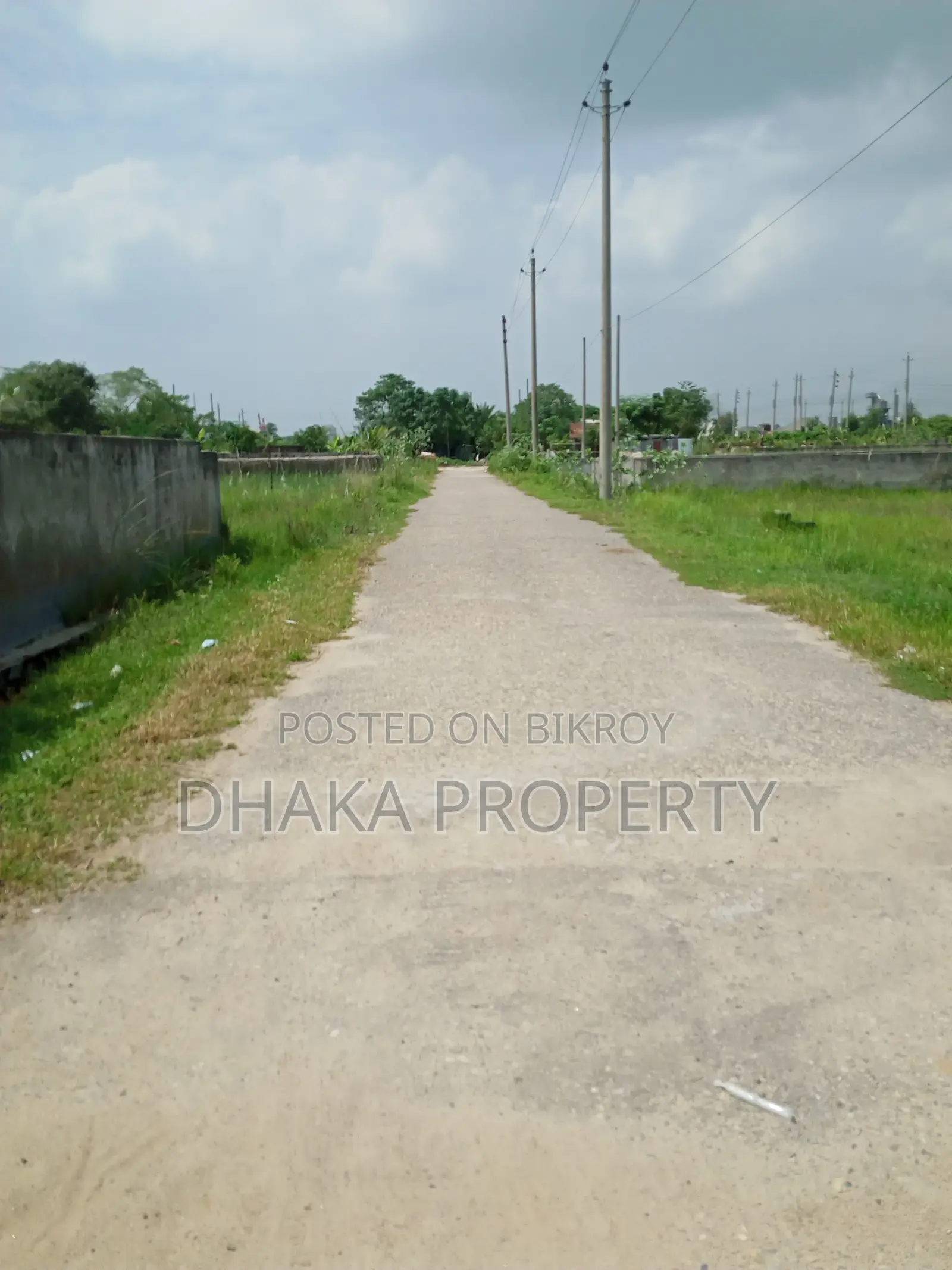 সেক্টর-২২ এ ৩০ ফুট রাস্তার পাশে ৩ কাঠার পার্ক ইস্ট প্লট