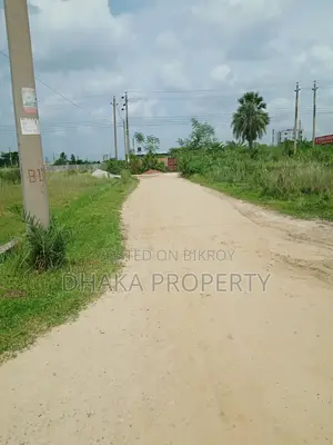সেক্টর-২২ এ ৩০ ফুট রাস্তার পাশে ৩ কাঠার পার্ক ইস্ট প্লট