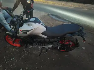 Yamaha Fzs V4 2025