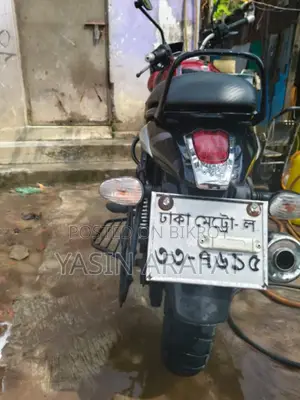 Bajaj Discover 125 2015