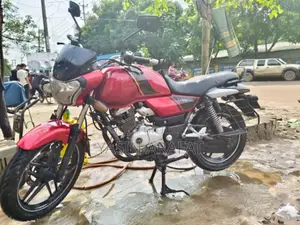 Bajaj Discover 125 2015