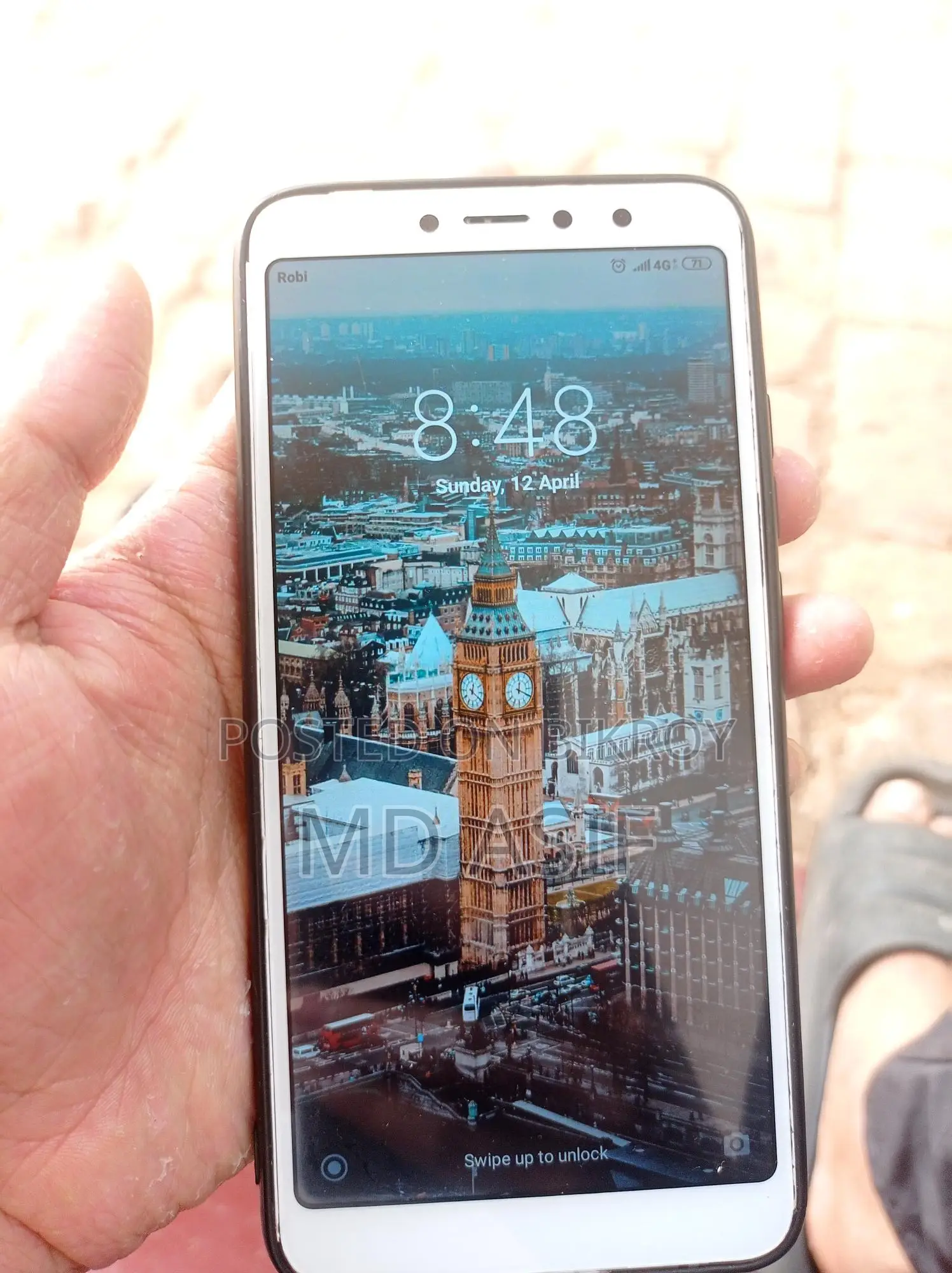 Xiaomi Redmi Y3 (Used)