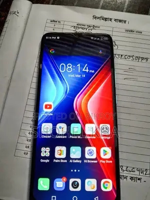 Infinix Hot 11 Play 4/64 (Used)