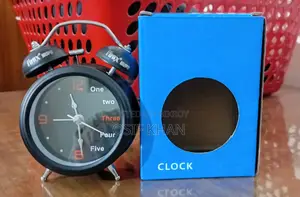 অ্যালার্ম ক্লক