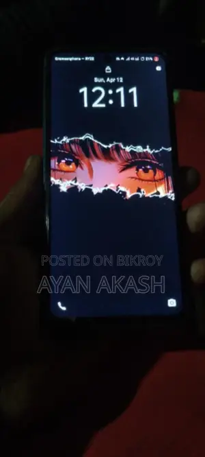 ভিভো Y31 অ্যান্ড্রয়েড ১৫ (ব্যবহৃত)