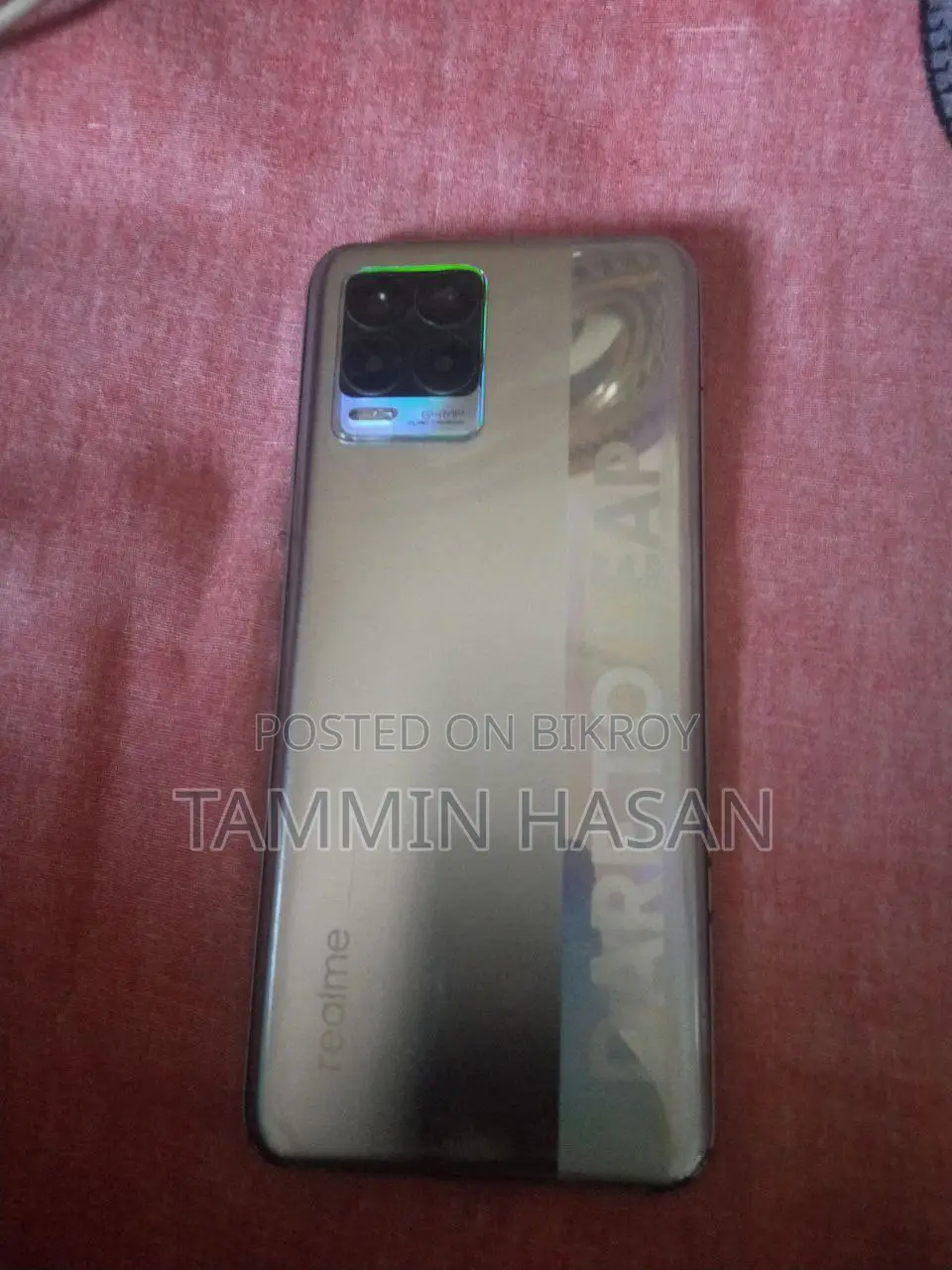 Realme 8 (ব্যবহৃত)