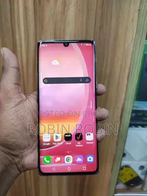 LG Velvet 5G . (Used)
