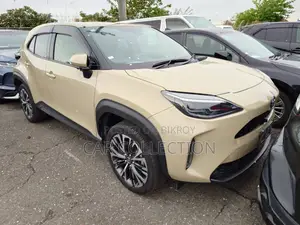 Toyota Yaris Cross Z PKG 4.5 Grade 2021