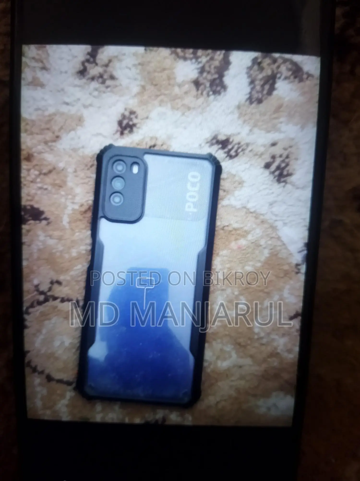 Xiaomi Poco M3 . (Used)