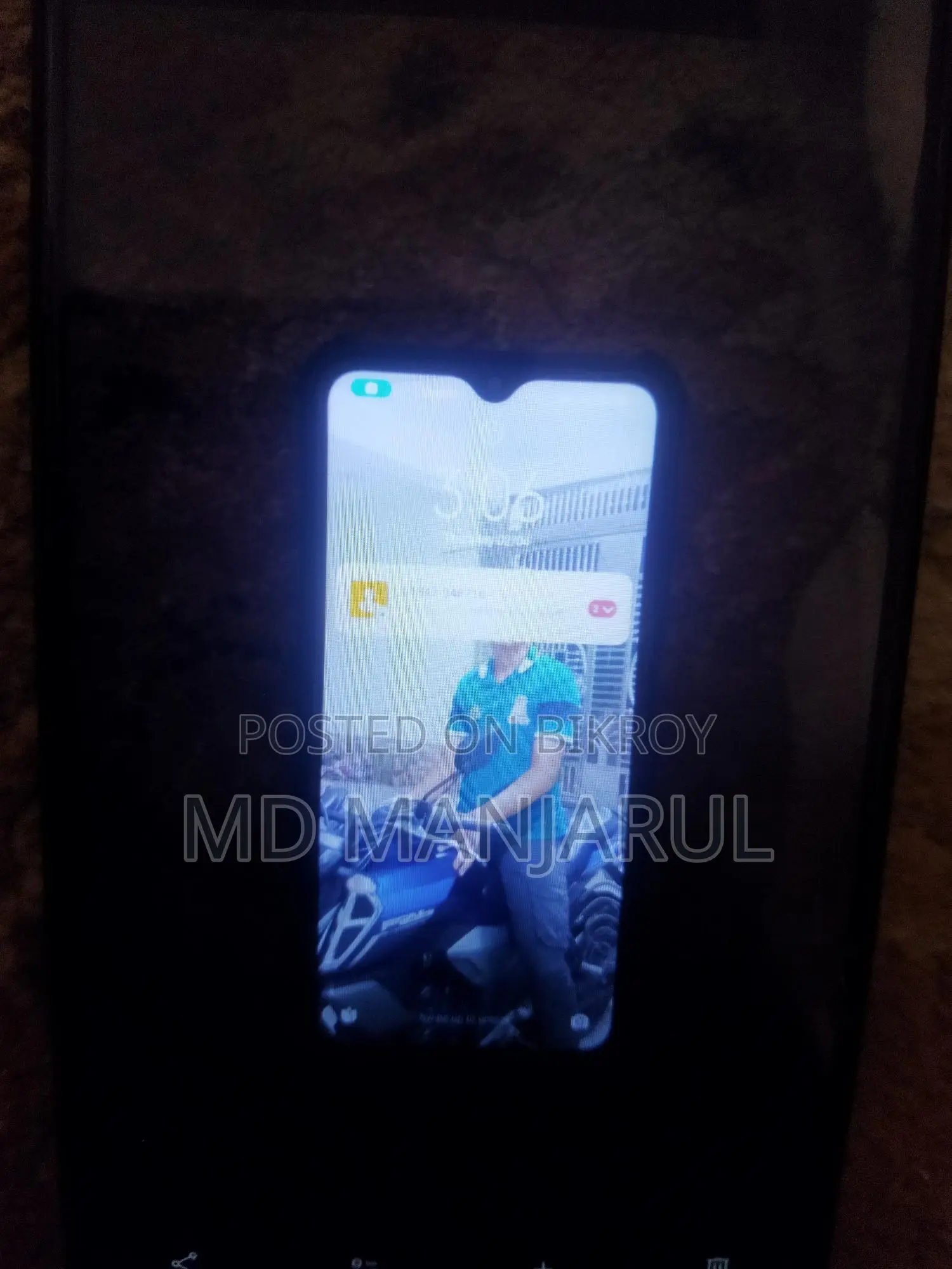 Xiaomi Poco M3 . (Used)