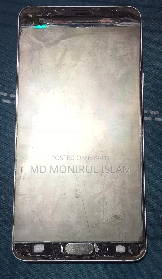 Samsung Galaxy Note 5 (Used)