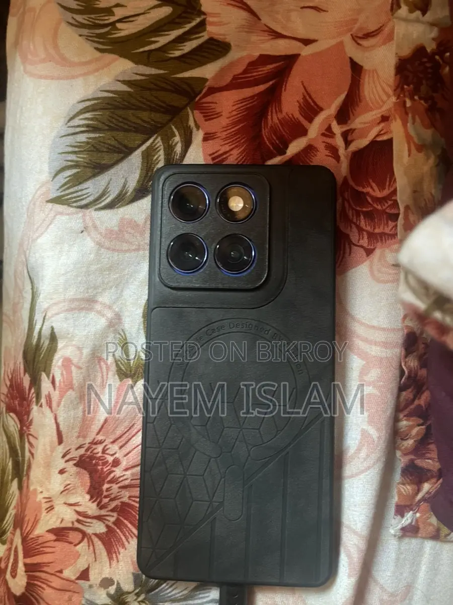 Motorola Edge 60 Pro (Used)
