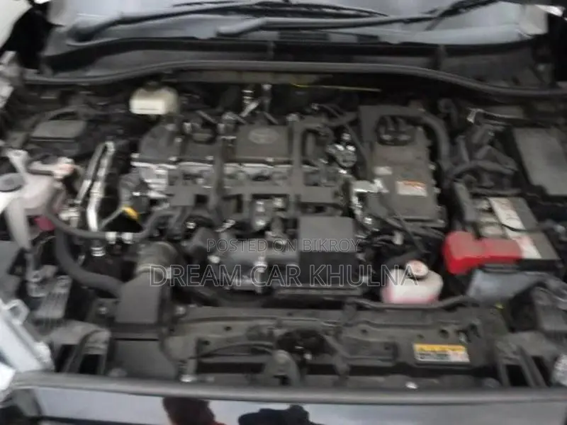 টয়োটা করোলা ক্রস জেড লেদার প্যানোরামিক ২০২১