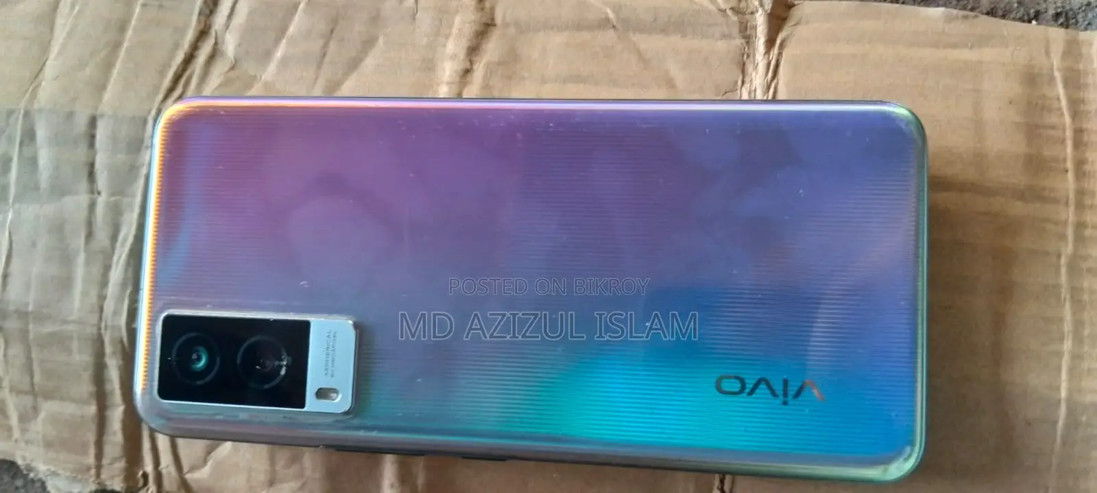 Vivo V21e (Used)