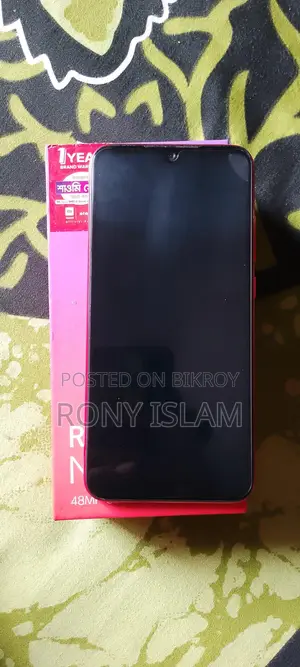 Xiaomi Redmi Note 7 Pro purple colour - 6/64 (Used)