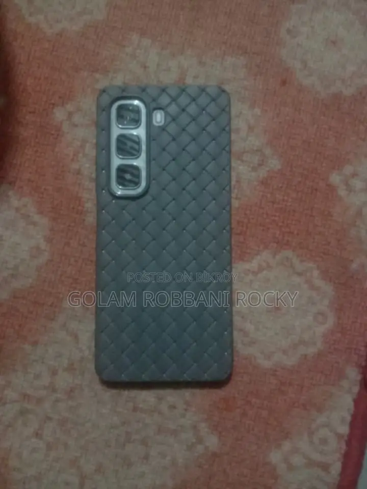 Infinix Hot 50 . (Used)
