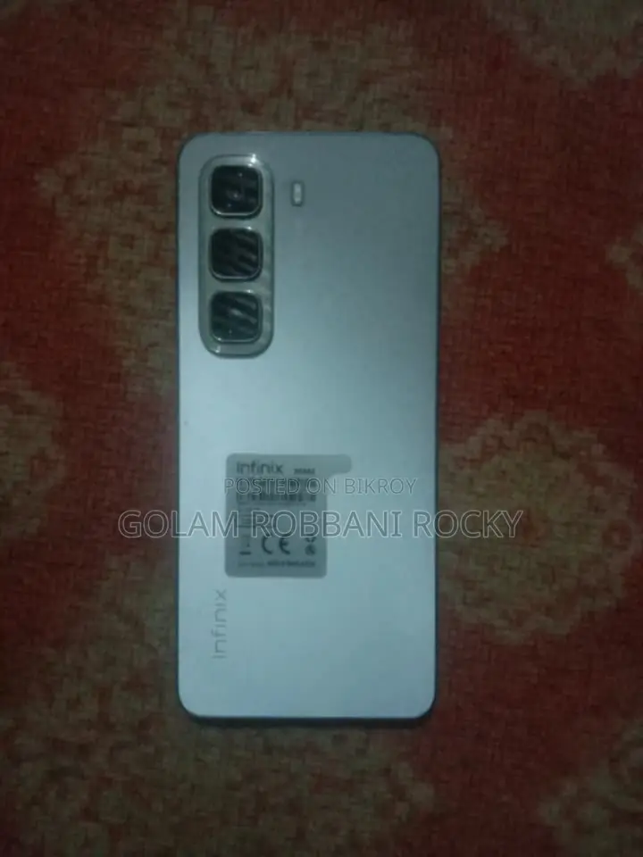 Infinix Hot 50 . (Used)