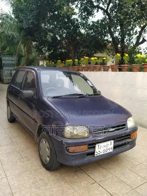 Daihatsu Mira 1994