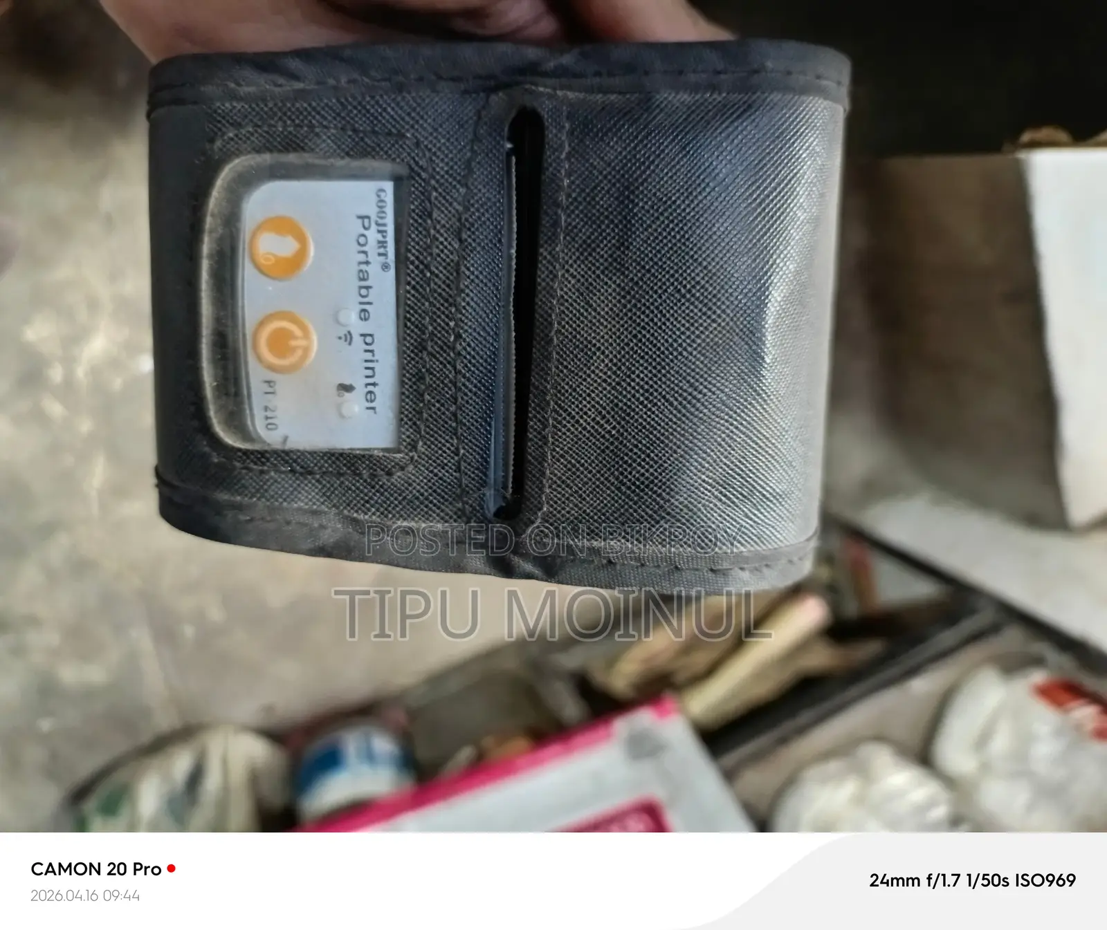 Pos printer