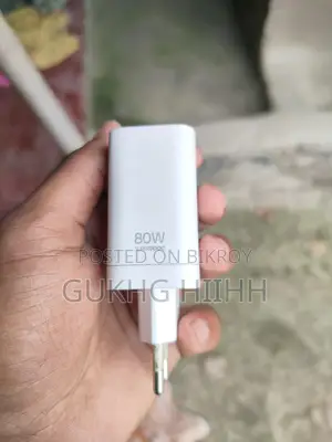 OnePlus 10 Pro 80W Charger (Used)
