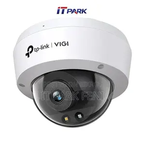 TP-Link VIGI C250 (2.8mm) (5.0MP) ফুল-কালার ডোম আইপি ক্যামেরা