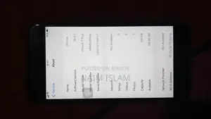 Apple iPhone 7 Plus . (Used)