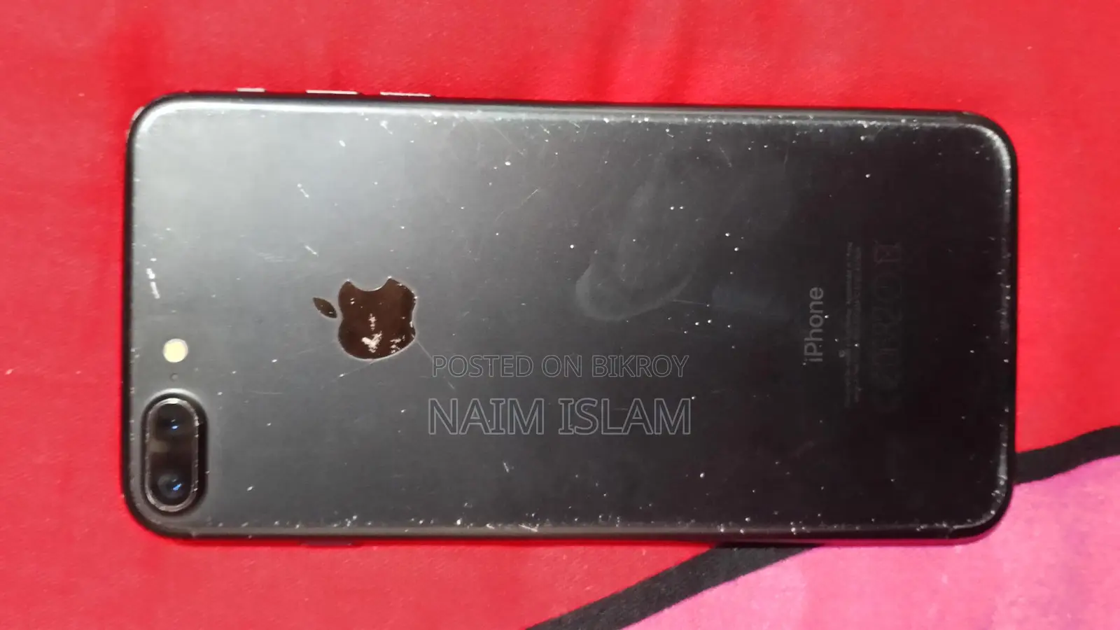 Apple iPhone 7 Plus . (Used)