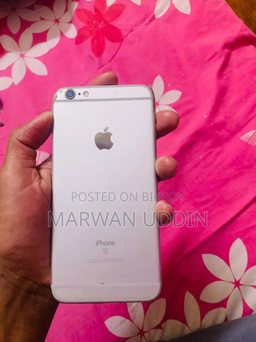 Apple iPhone 6S Plus / (Used)