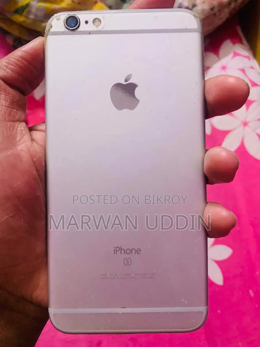 Apple iPhone 6S Plus / (Used)