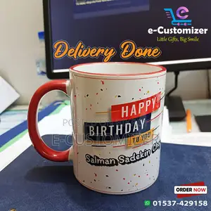 Mug Print