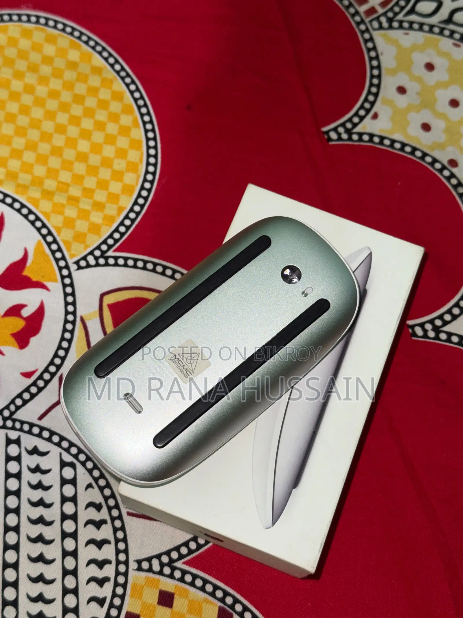 Apple Magic Mouse