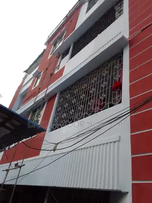 Four-story house for sale on nearly 3 katha of land in Khilgaon Riazbagh.