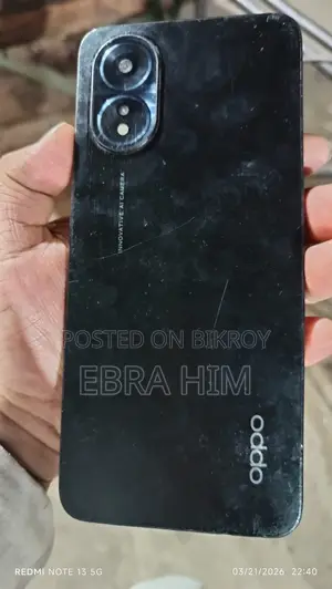 OPPO A18 (Used)