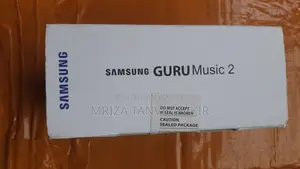 Samsung Guru Music 2 (Brand New)