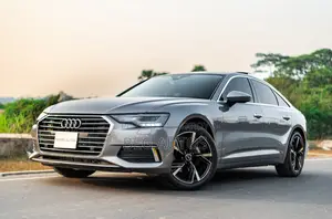 Audi A6 2019 Gray