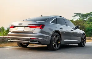 Audi A6 2019 Gray