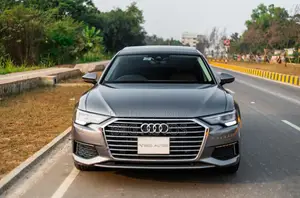 Audi A6 2019 Gray
