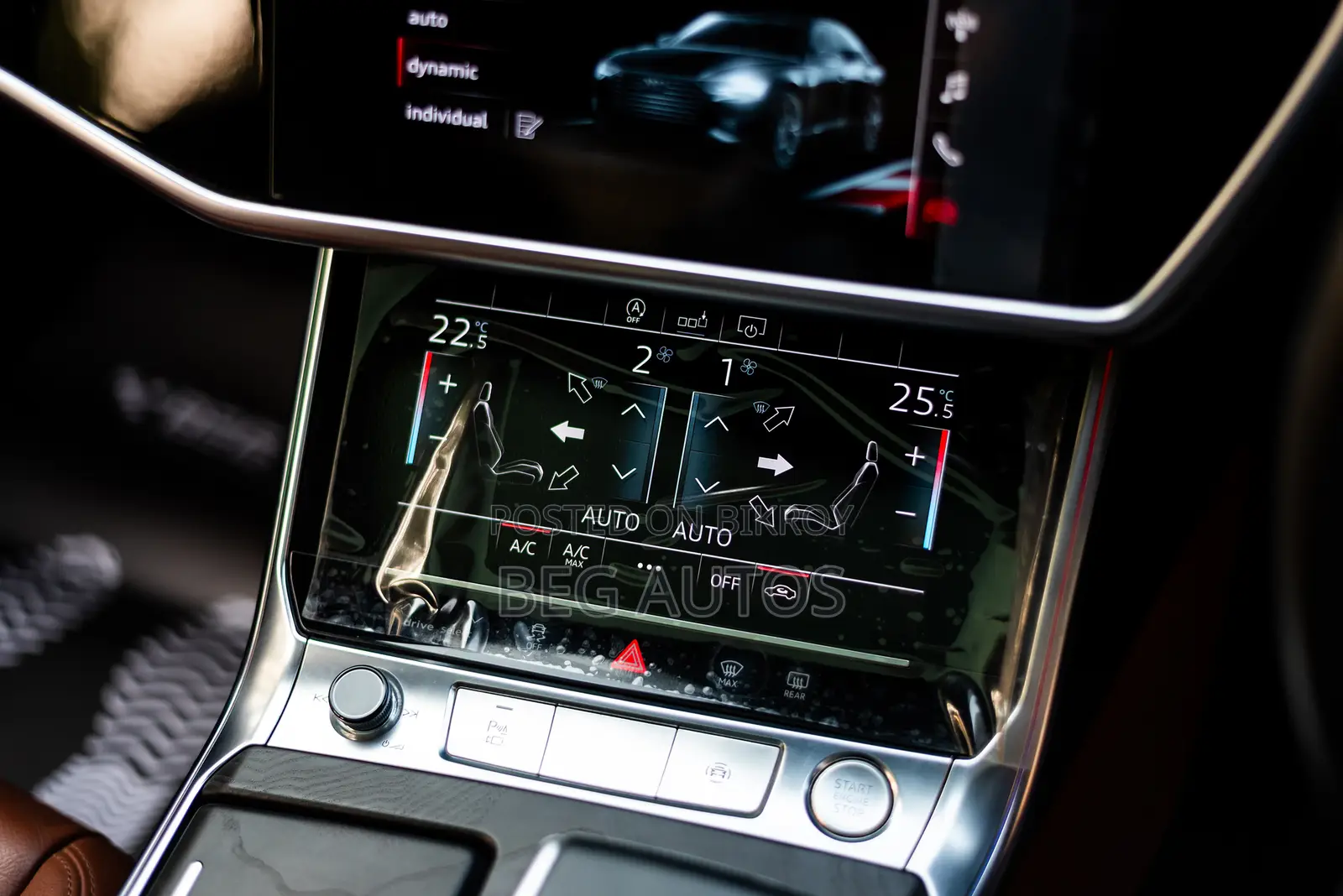 Audi A6 2019 Gray