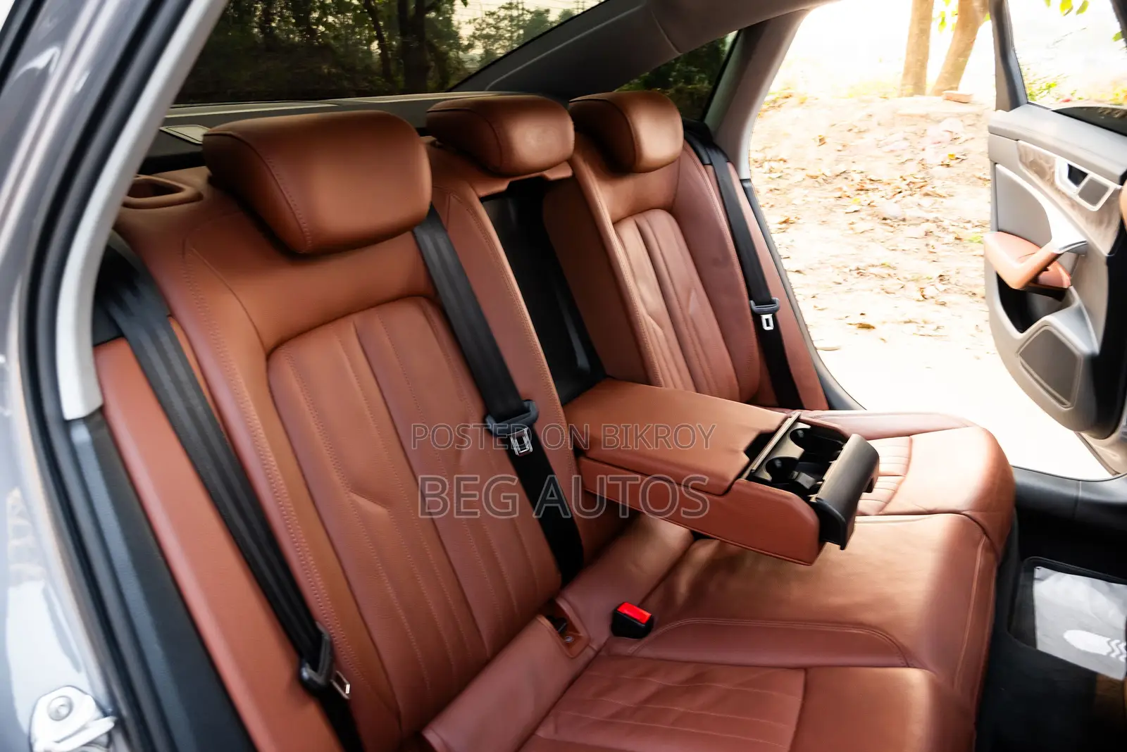 Audi A6 2019 Gray