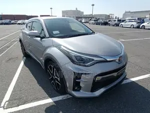 Toyota C-HR GR-SPORTS 2021