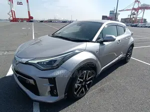 Toyota C-HR GR-SPORTS 2021