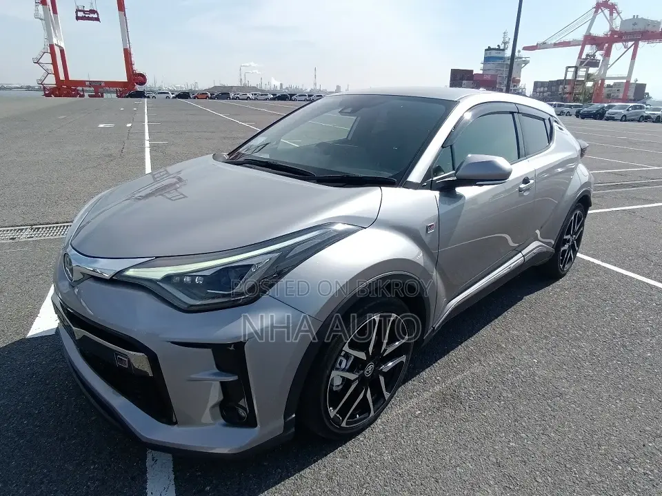 Toyota C-HR GR-SPORTS 2021