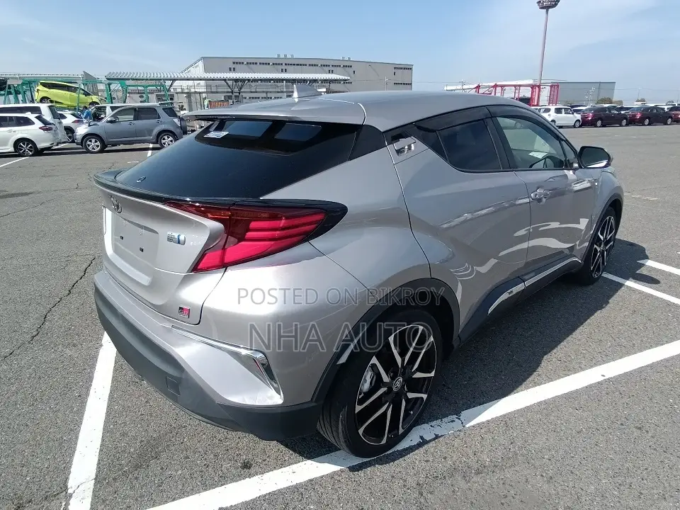 Toyota C-HR GR-SPORTS 2021