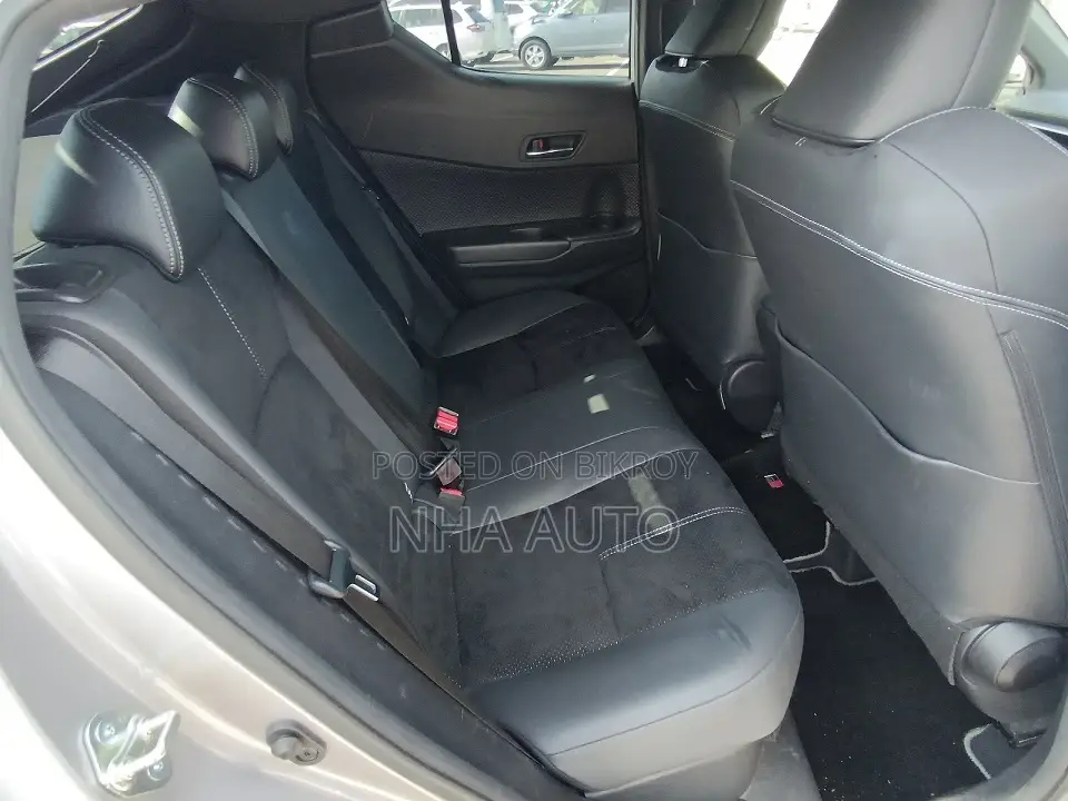 Toyota C-HR GR-SPORTS 2021