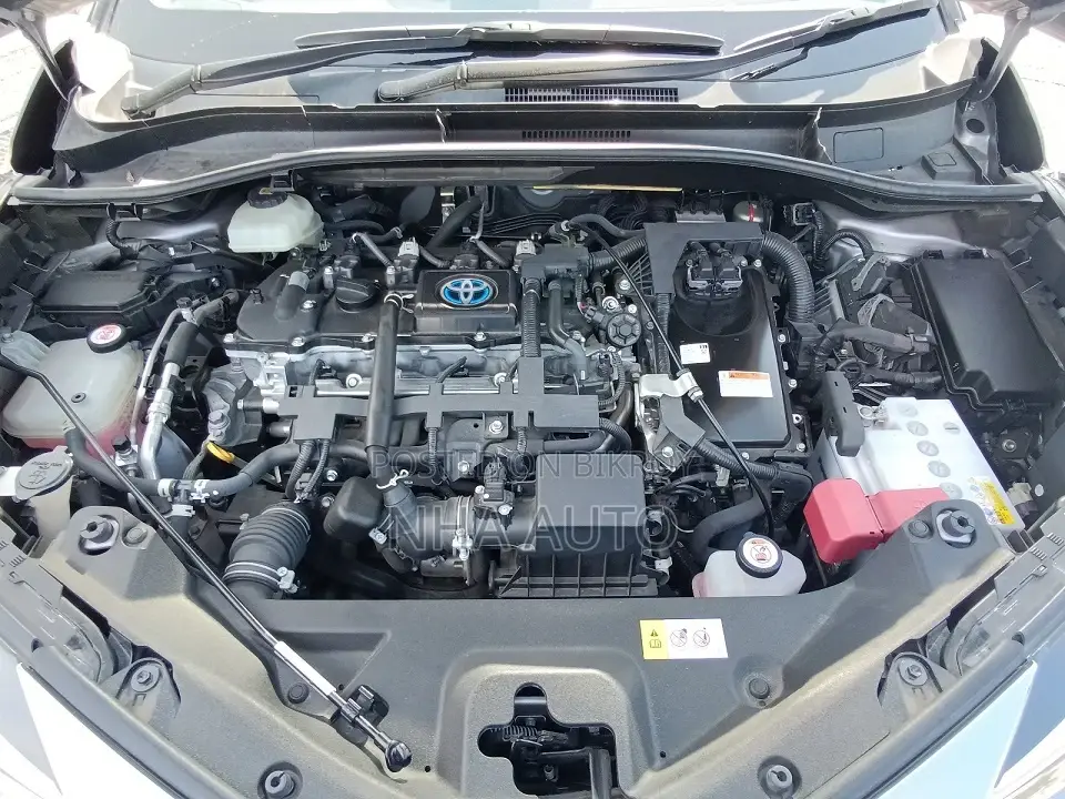 Toyota C-HR GR-SPORTS 2021