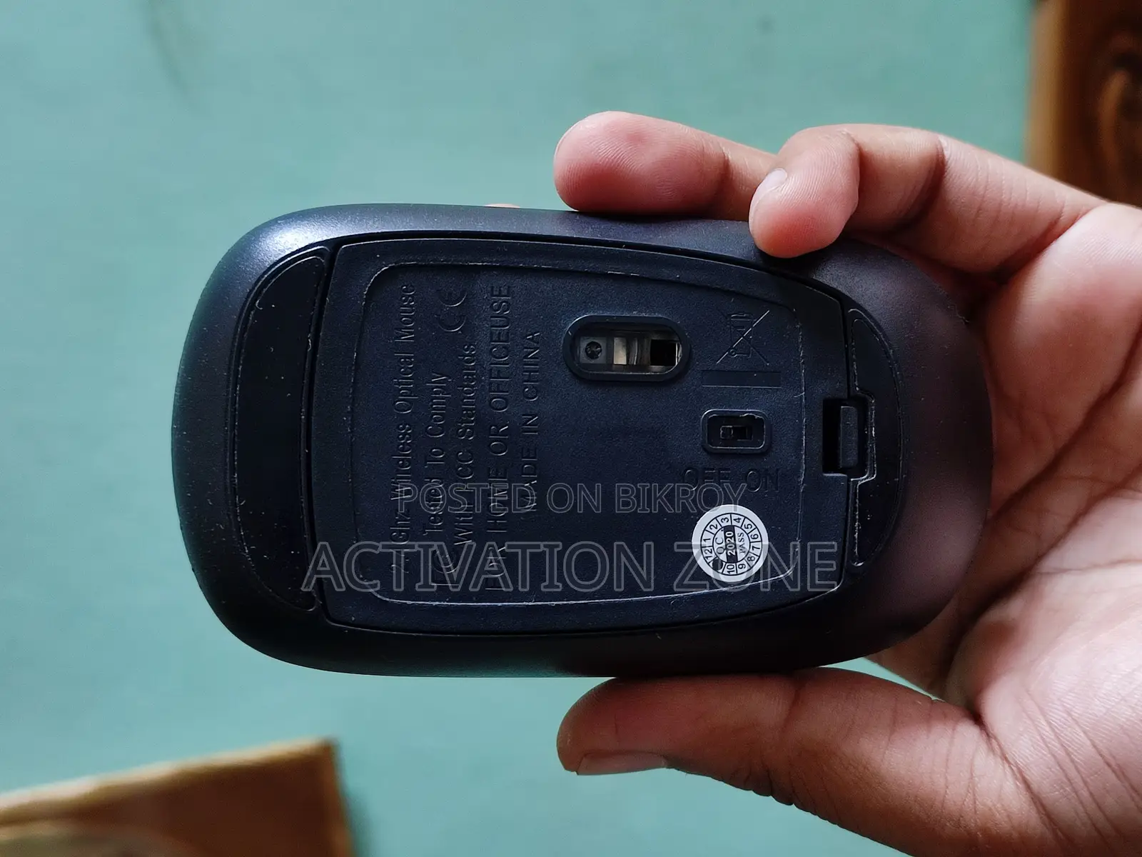Wireless Mouse New
