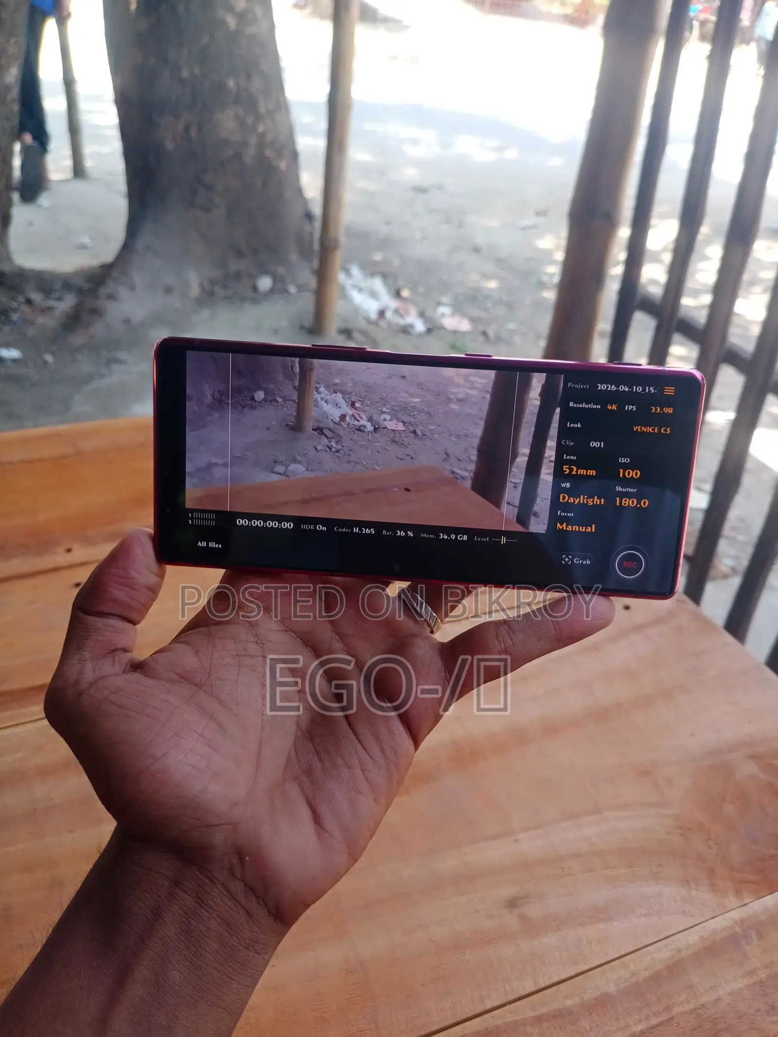Sony Xperia 5 (Used)
