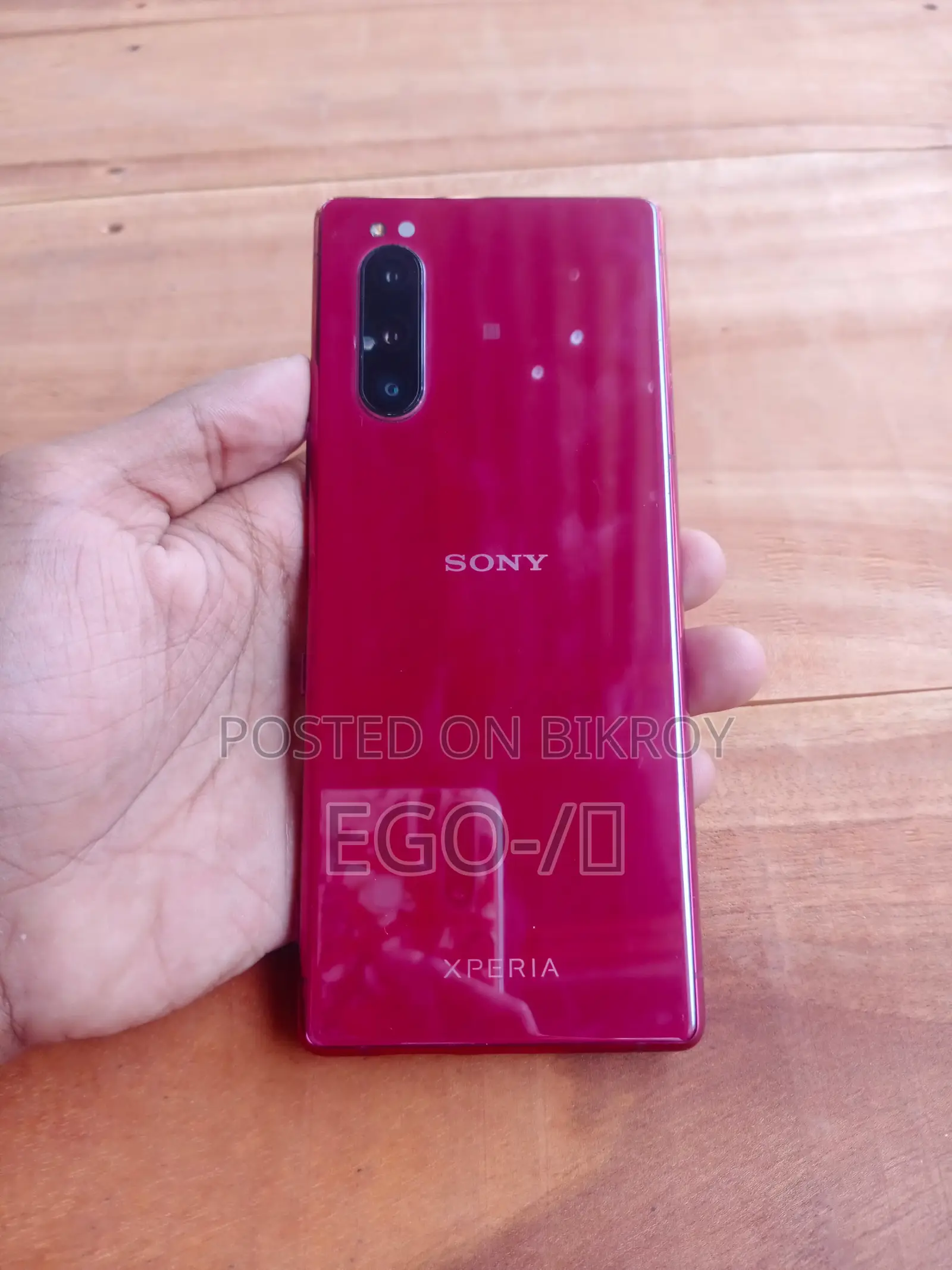 Sony Xperia 5 (Used)